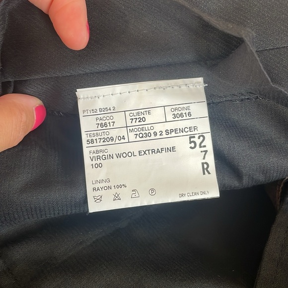 [Corneliani] men’s suit - Picture 8 of 12